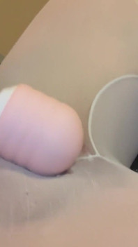Prostate Play - Compilation of Cumshots in Pants, Pantyhose