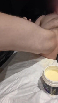 Epic Ass Fisting with Carmen Extrem - POV Deep Anal Punch