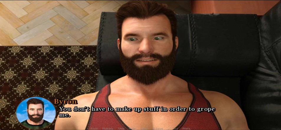 Visual Novels: Avalon parte 25