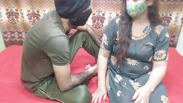 Pakistani CoupleX: Người chồng Ấn Độ điển hình đã ngăn vợ mình đến nhà của bạn mình...