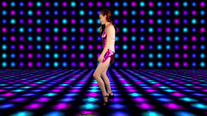 Porno angels: Диско краля в головній ролі Baby M