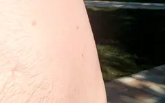 Realität, selbstgedrehte masturbation junge, exhibitionist, fkk-junge im freien