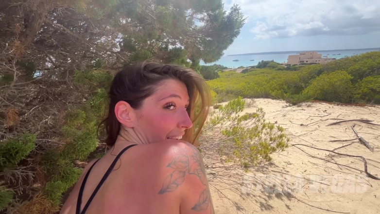Stella Vegas: Scopata a Formentera