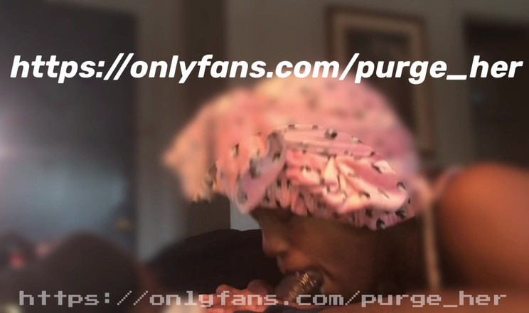 Purge_her: Ssij tego kutasa, jakbyś za nim tęsknił