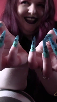 Worship My Claws or Suffer the Tease