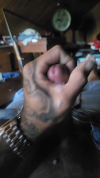Itzmeebaby Cum Shot