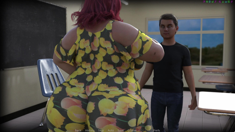 Porny Games: Plus Size Taboo by Chaixas - เย็ดแม่เลี้ยงและน้องสาวเลี้ยงได้ฟรี 3