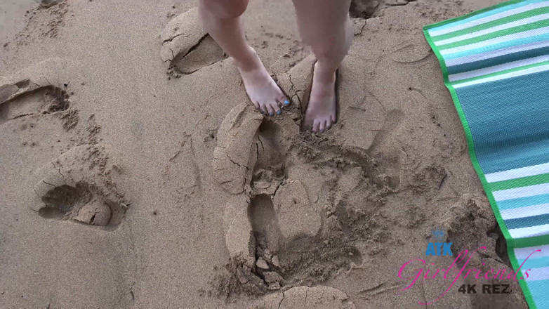 ATK Fans (Girlfriends): Virtual vacation in Hawaii with Ariel Grace 10/12