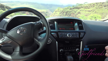 ATK Fans (Girlfriends): Virtual vacation on Hawaii with whore Demi Lopez 8/12