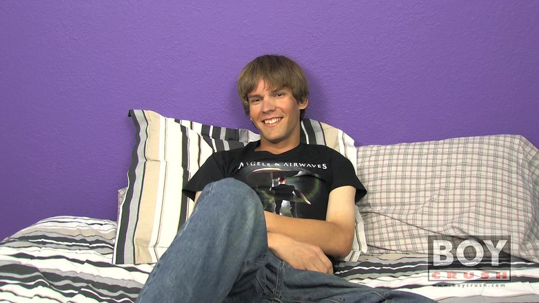Boy Crush: Taylorův tantalizující rozhovor