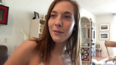 ATK Girlfriends: Mollie Manson的虚拟打手枪/口交/足交