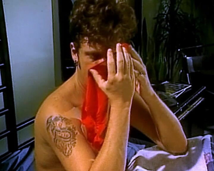 GERMAN PORN CLASSICS: Dame en Rouge