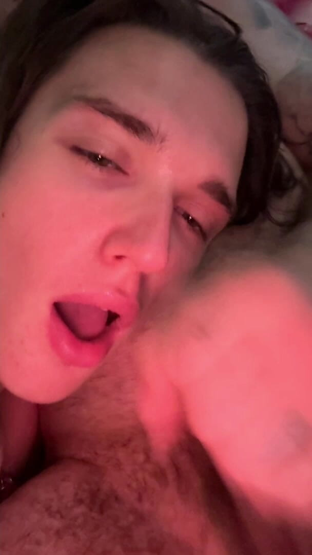 Dreamboy_506: Gave Footjob Got Fucked and Cum on My Face