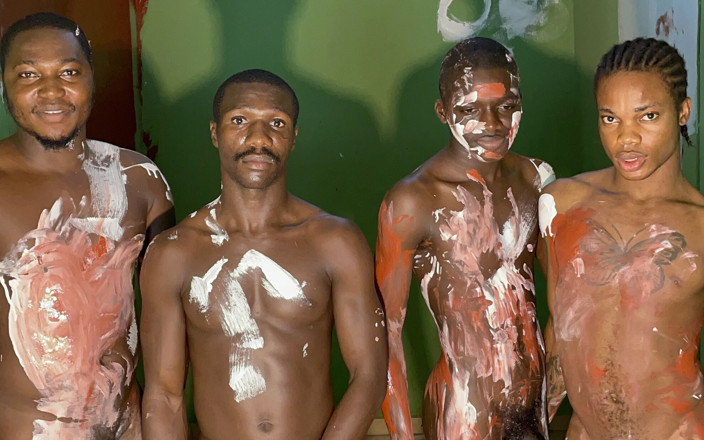 Morris_monthanna: Sketch to Sex Party