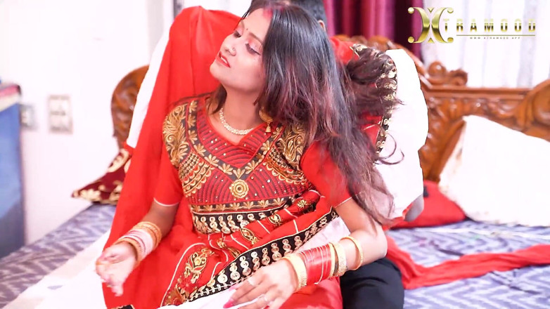 Xtramood: Desi romance with newly married wife