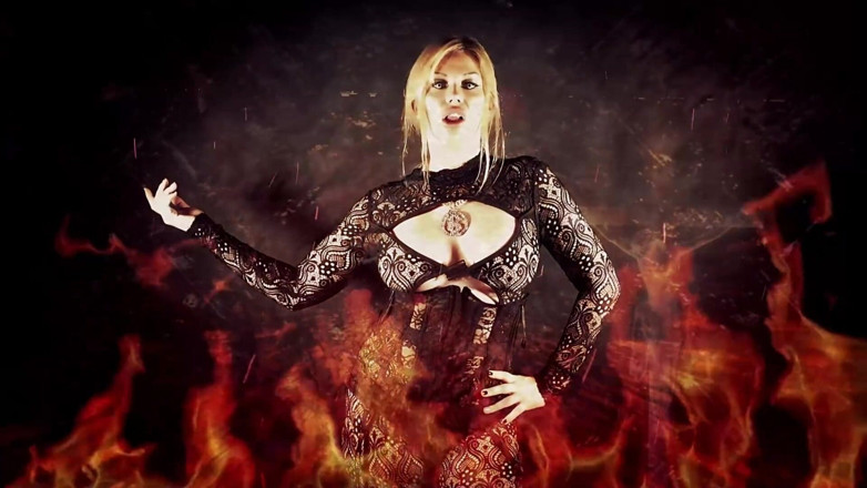 Goddess Misha Goldy: Rinuncia al falso dio! Accettazione della fede peccaminosa - Goldycismo! Scrittura 4