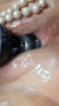 Gypsyesmeralda genießt deine Vibrationen und spritzt am Ende