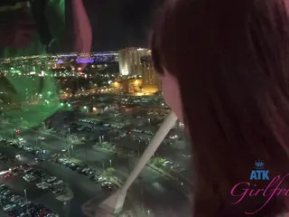 ATK Girlfriends: Virtual vacation in Las Vegas with Nickey Huntsman part 1