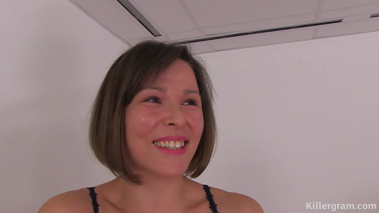 Killergram: Slutty MILF Has Always Been Addicted to Cock and Needs...