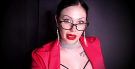 Goddess Misha Goldy: Pantat dan mulutmu dientot habis-habisan sambil direkam sama banci bokep