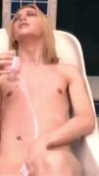 Andromeda začátek děvky
