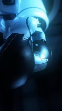 Meet Glados From Portal... with Giant Boobs