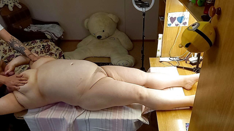 Zona901: マッサージ脂肪女性フェラチオと兼おっぱい