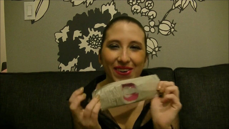 Selfgags classic: Damsel-ul lui Gianna la audiție!