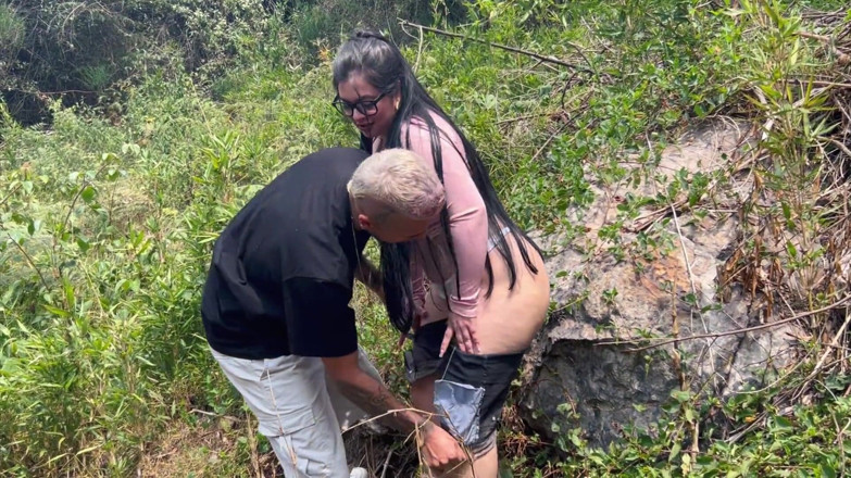 Anotonella-jones: Two Colombian Women Get Lost in the Forest When They...