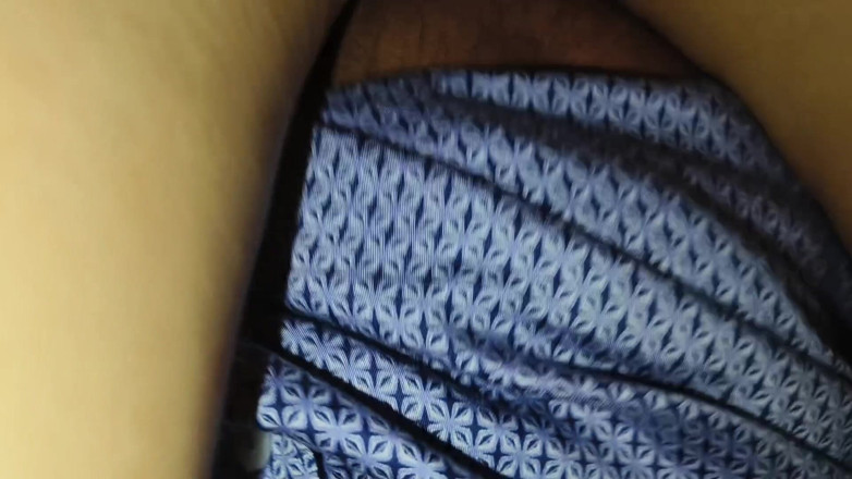 CloudyPush59: Telugu Anu tante in sexy roze jurk