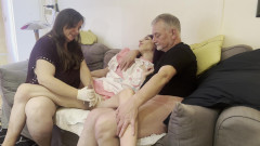 AdriaTrans: 女主人操我的尿道