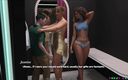 Porny Games: Femme au foyer parfaite par k4soft - planifie un déménagement et...