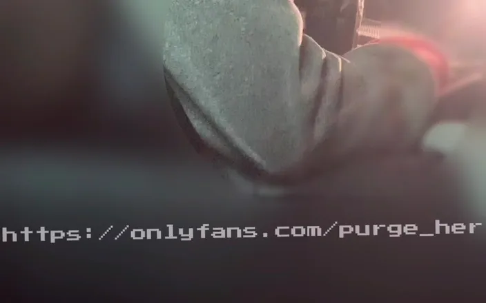Purge_her: She Made Me Mad so I Made Her Swallow