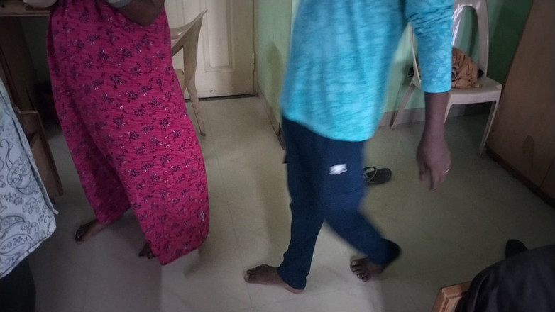 Tamil lesbian: Break Time