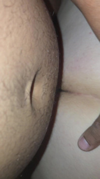 Big Ass Blonde in 4