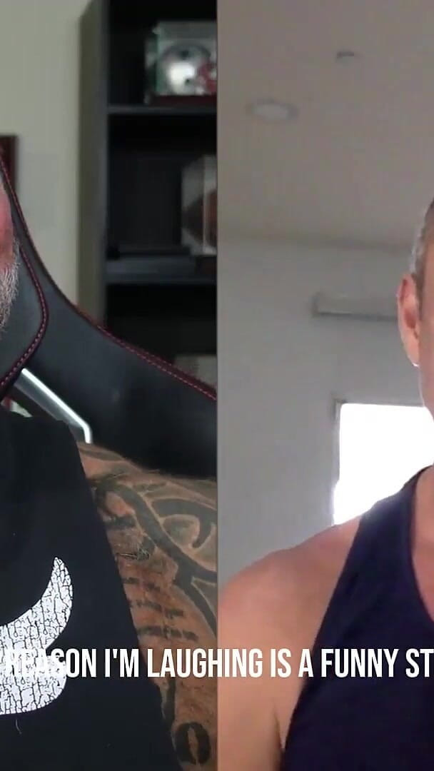 Porn Star Confessions - Anthony Duran Episode 152 (Raw and Uncensored with Masculine Jason)