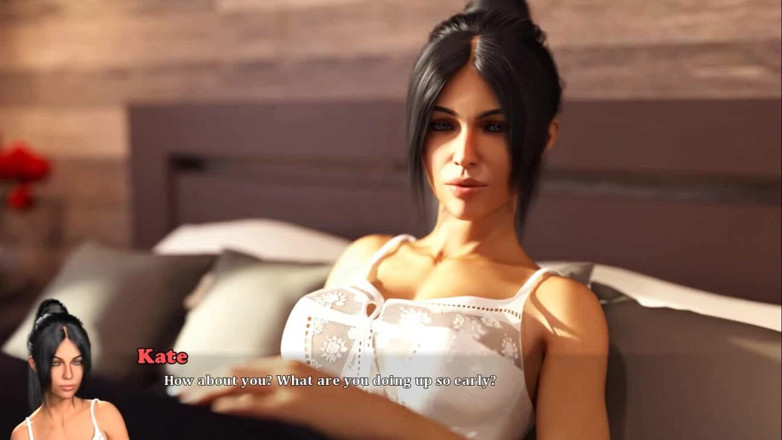Dirty GamesXxX: Mất trí nhớ: phụ nữ gợi cảm dễ thương ep.15