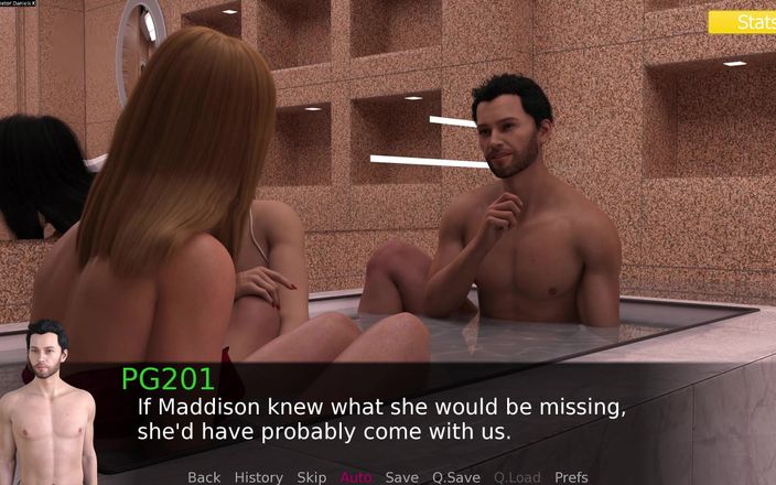 Porngame201: Erotica 11 continuará