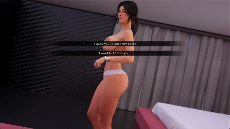 HotSummer117: Tante seksi city cap 56 ngentot adik tiriku dengan pantat dan...