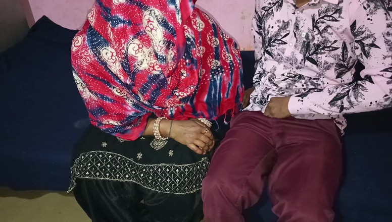 Savita5343: Jija Sali sexo desnudo completo durante la noche en estilo...