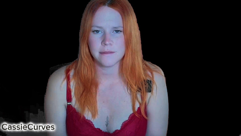 Cassie Curves: Dumb Bitch