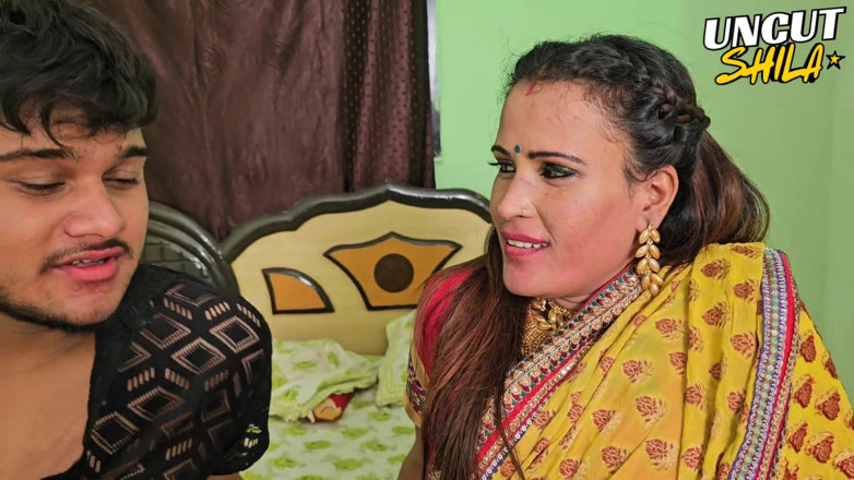 Uncut Shila: Làm tình cực kỳ hoang dã và bẩn thỉu với âm...