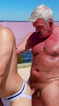 Stepdaddy Patrick & Peachy Bottom