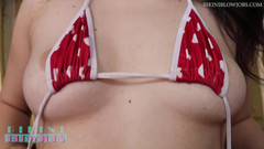 Herb Collins - Bikini Blowjobs: Pipes en bikini - Leda Lotharia