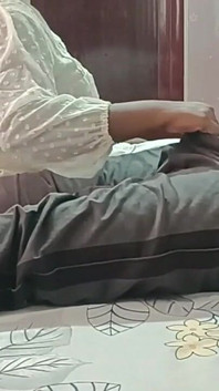 Wife Caught Step-brother Masturbating -1