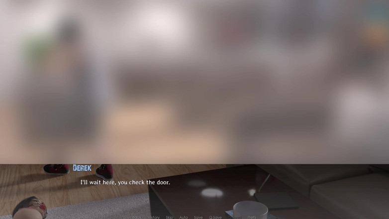 3D Cartoon Porn: Reunion 27 Jennifer Bad Surprise Exbf Friend Lisa Asks John Save