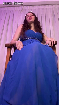 Queen JOI POV, Geölte Füße, Edging Und Verdrängung