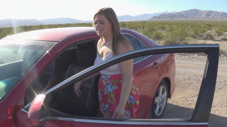 Tropical Lust: Kendra Lynn Ir Stranded BJ
