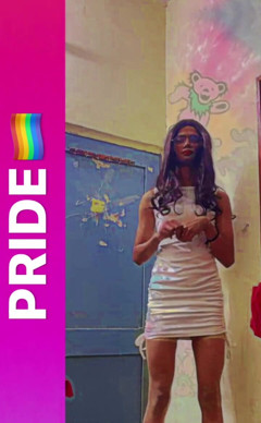 Skinny Shemale Sheena Eve Jones Cutiee