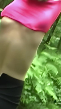 숲에서 벗기